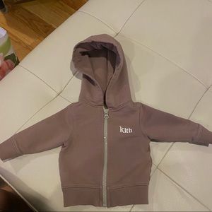 Baby Kith sweater. 0-3 months
